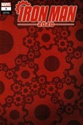 IRON MAN 2020 #1-RI-D 