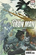 IRON MAN 2020 #1C 