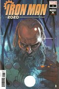 IRON MAN 2020 #1B 