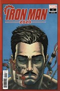 IRON MAN 2020 #1E 