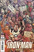 IRON MAN 2020 #1F 
