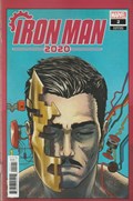 IRON MAN 2020 #2B 
