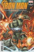 IRON MAN 2020 #2C 