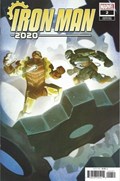 IRON MAN 2020 #2-RI 