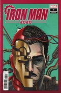 IRON MAN 2020 #3B 