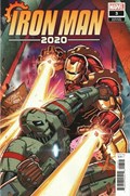 IRON MAN 2020 #3D 