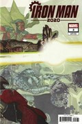IRON MAN 2020 #3C 