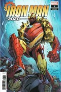 IRON MAN 2020 #3-RI 