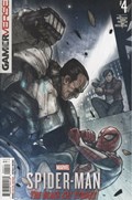 MARVEL'S SPIDER-MAN: THE BLACK CAT STRIKES #4 