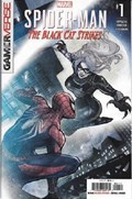 MARVEL'S SPIDER-MAN: THE BLACK CAT STRIKES #1 