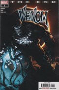 VENOM: THE END #1 