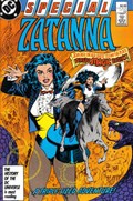 ZATANNA SPECIAL #1 