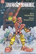 BIONICLE #1 