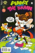 PINKY AND THE BRAIN #1 