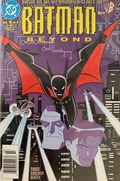 BATMAN BEYOND #1B 