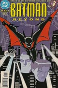 BATMAN BEYOND #1 