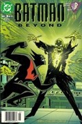 BATMAN BEYOND #3B 