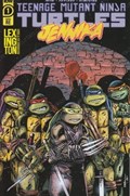 TMNT: JENNIKA #1C 