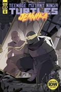 TMNT: JENNIKA #3-SDCC 