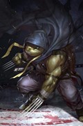 TMNT: JENNIKA #1-5STAR 
