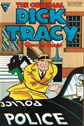 THE ORIGINAL DICK TRACY #4 