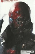 DCEASED: UNKILLABLES #1B 