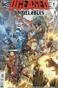 DCEASED: UNKILLABLES #1 