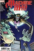 2020 MACHINE MAN #1 