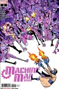 2020 MACHINE MAN #2 