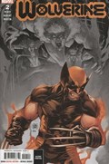 WOLVERINE #2-2nd 