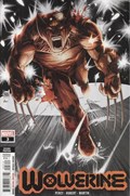 WOLVERINE #3-2nd 