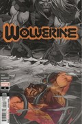 WOLVERINE #4-2nd 