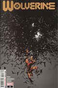 WOLVERINE #5-2nd 