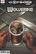 WOLVERINE #7B 