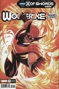 WOLVERINE #7C 