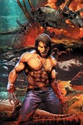 WOLVERINE #4-UC-SL-B 