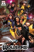 WOLVERINE #4-UC-SL 