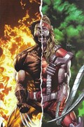 WOLVERINE #3-UNKN-C 