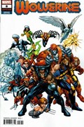 WOLVERINE #8-RI-B 