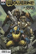 WOLVERINE #8-RI 