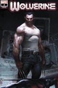 WOLVERINE #2-UNKN 