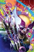 WOLVERINE #8-CRAIN 