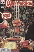 WOLVERINE #9 