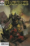 WOLVERINE #10-RI 