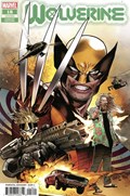 WOLVERINE #18-RI 