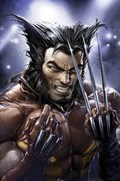 WOLVERINE #1-FRANK 