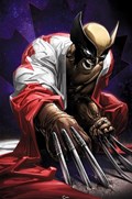 WOLVERINE #8-CRAIN-C 