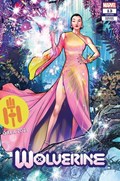 WOLVERINE #13-ILLUM 