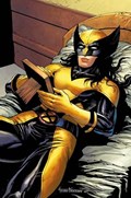 WOLVERINE #16-ILLUM-C 