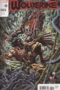 WOLVERINE #23B 